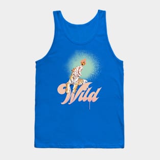 wild beauty Tank Top